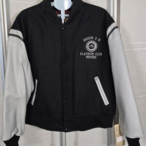 Reed Leather Sportswear UAW XL